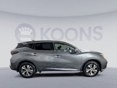 2020 Nissan Murano S