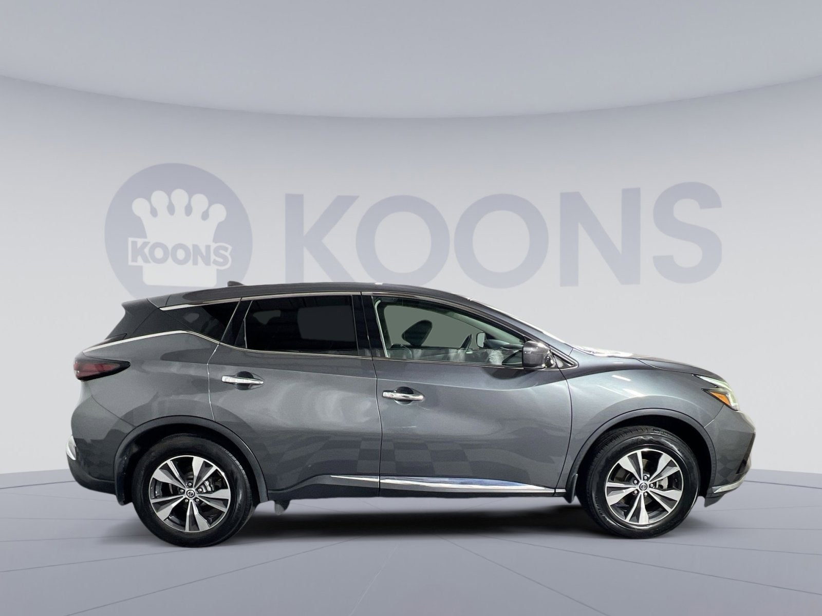 2020 Nissan Murano S