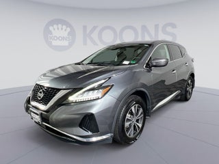 2020 Nissan Murano S