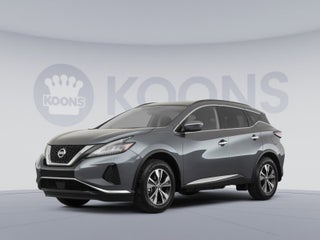 2019 Nissan Murano SV