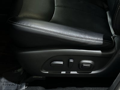 2020 Nissan Pathfinder Platinum