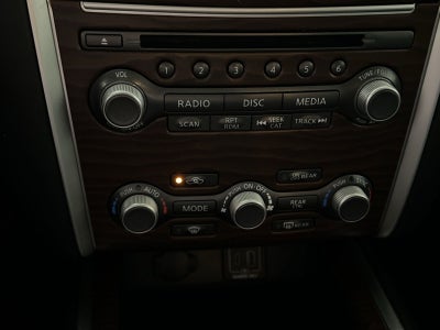 2020 Nissan Pathfinder Platinum
