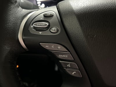2020 Nissan Pathfinder Platinum