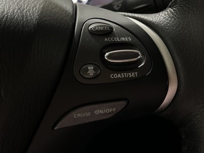2020 Nissan Pathfinder Platinum