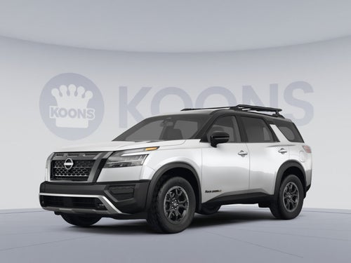 2024 Nissan Pathfinder Rock Creek