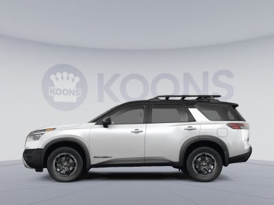 2024 Nissan Pathfinder Rock Creek