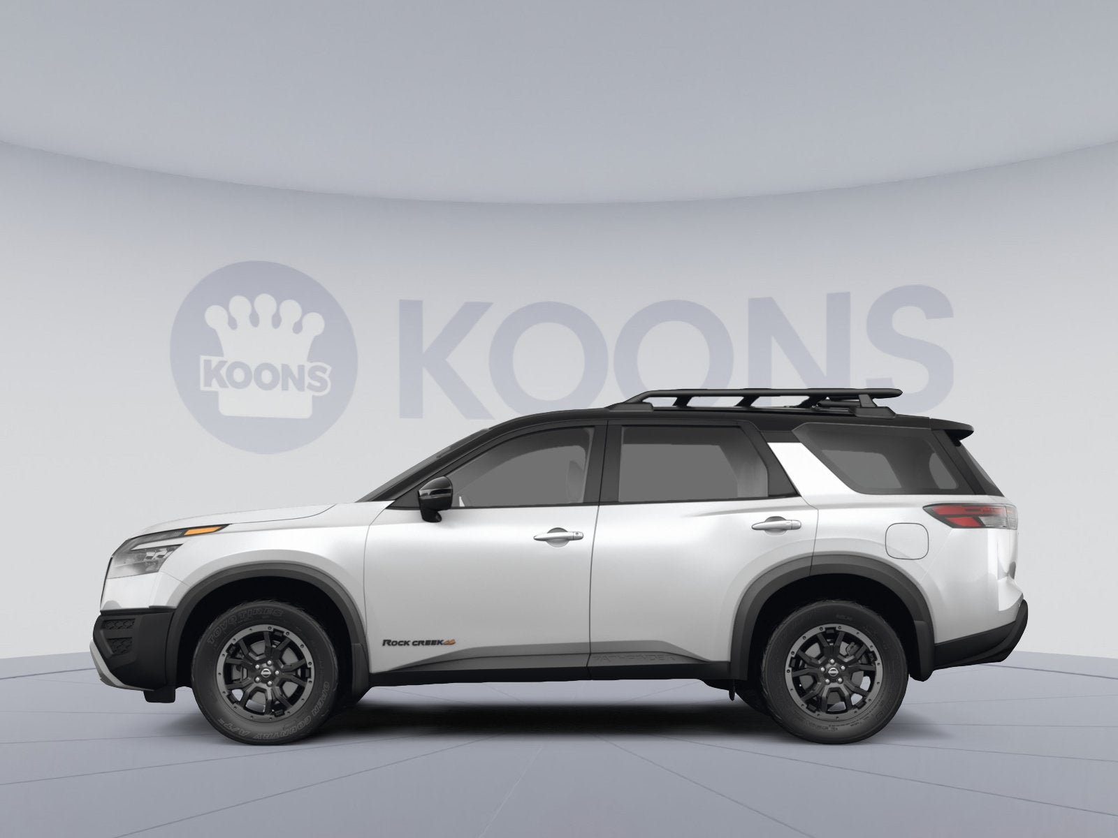 2024 Nissan Pathfinder Rock Creek