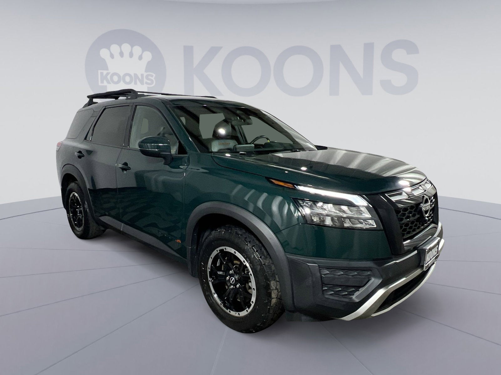 2023 Nissan Pathfinder Rock Creek