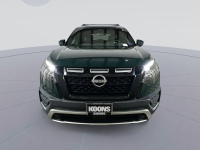 2023 Nissan Pathfinder Rock Creek