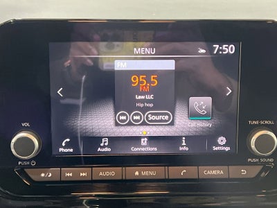 2023 Nissan Pathfinder Rock Creek