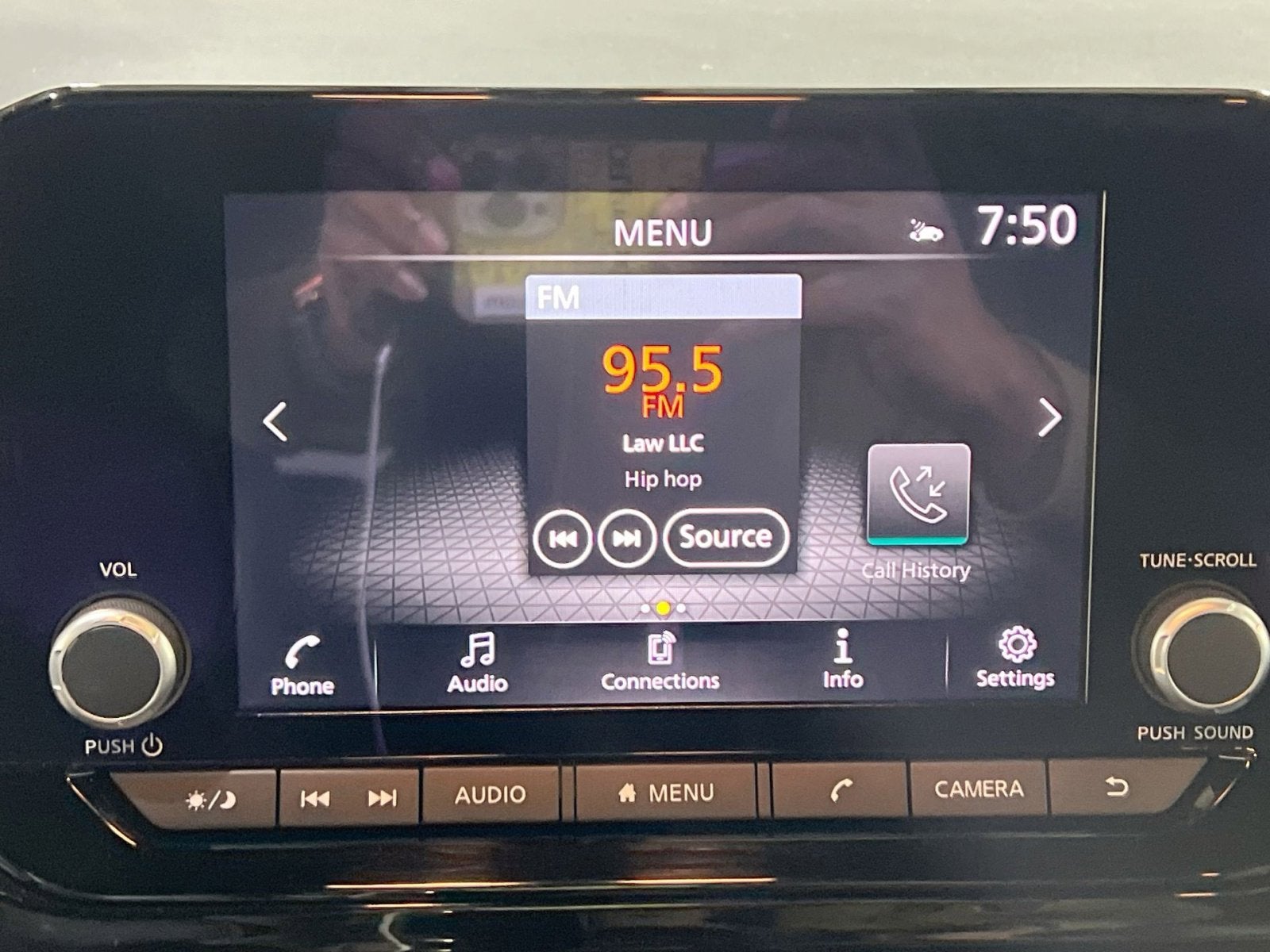 2023 Nissan Pathfinder Rock Creek