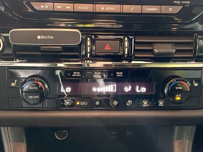2023 Nissan Pathfinder Rock Creek
