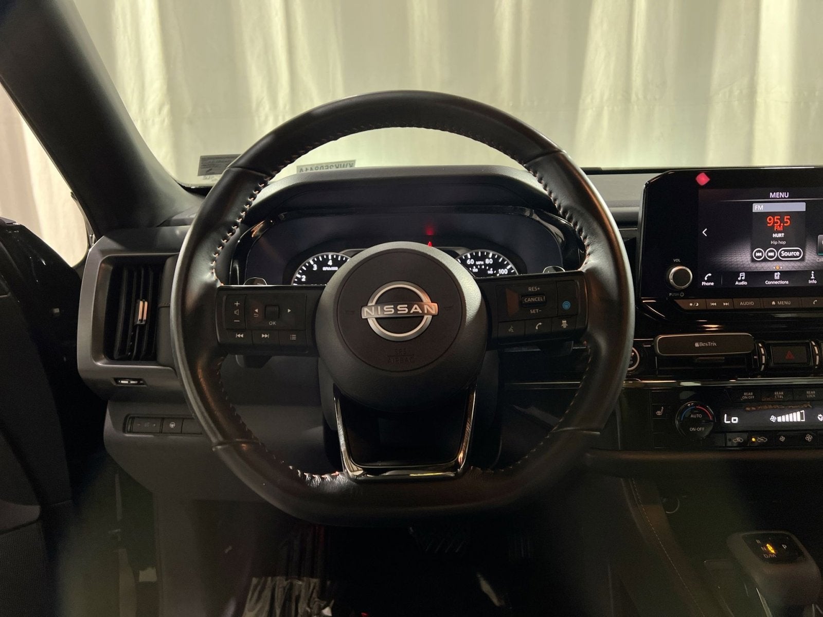 2023 Nissan Pathfinder Rock Creek
