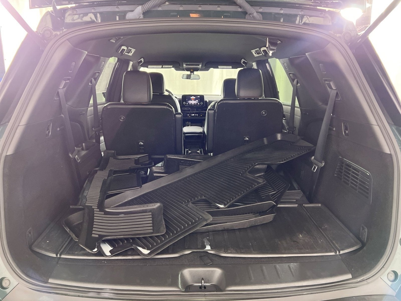 2023 Nissan Pathfinder Rock Creek