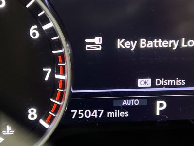 2023 Nissan Pathfinder Rock Creek