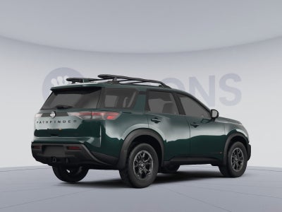 2023 Nissan Pathfinder Rock Creek