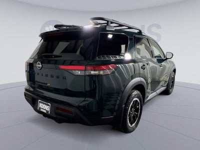 2023 Nissan Pathfinder Rock Creek