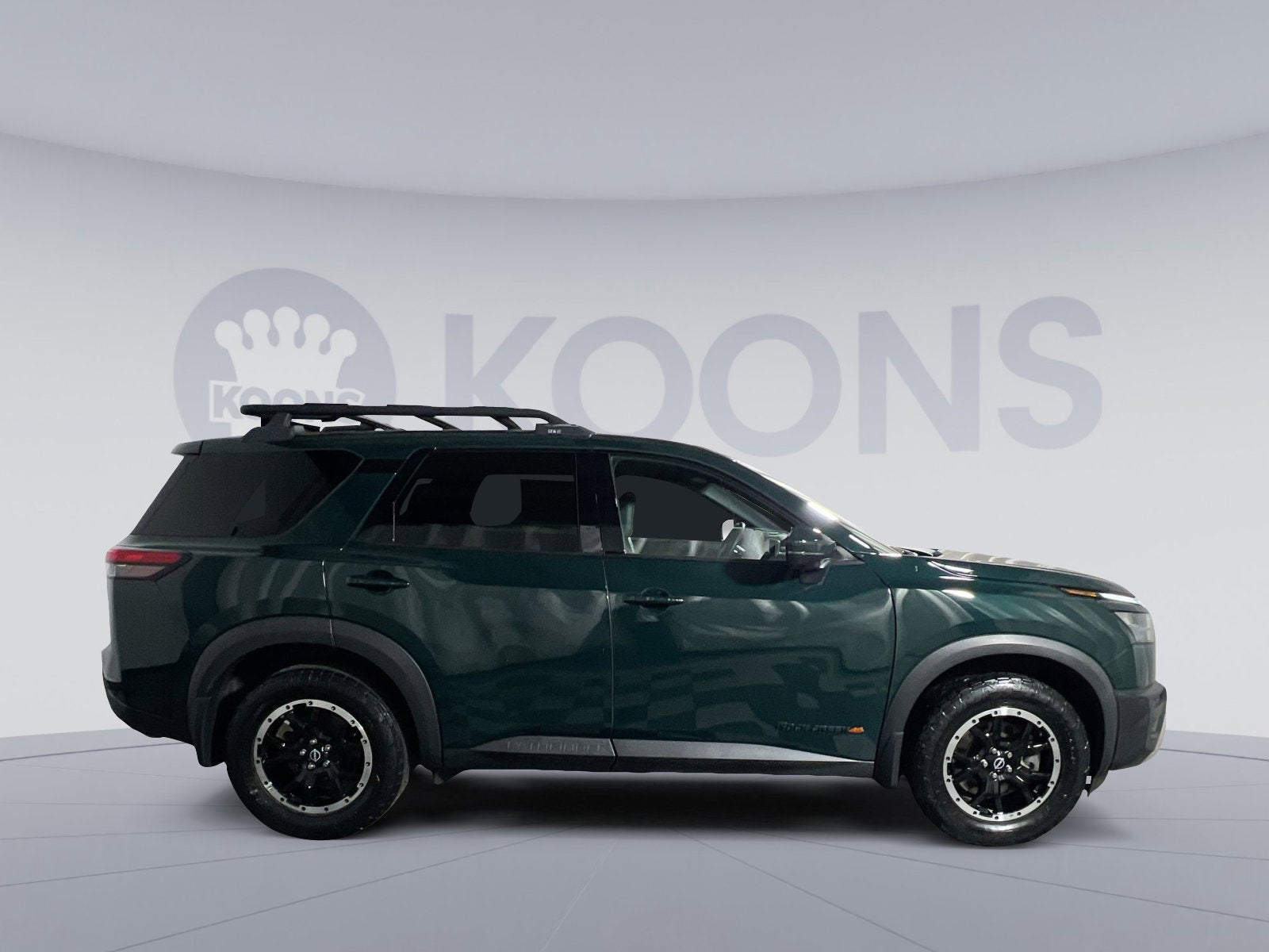 2023 Nissan Pathfinder Rock Creek