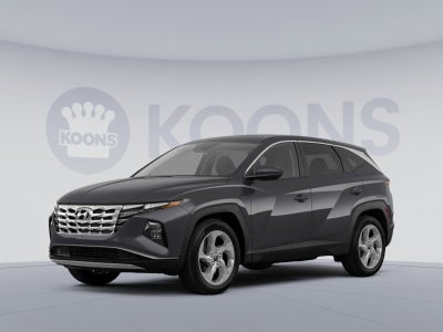 2022 Hyundai Tucson SE