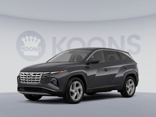 2022 Hyundai Tucson SE