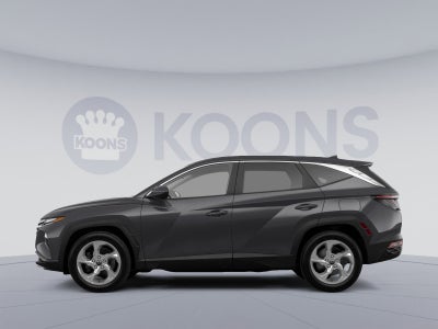 2022 Hyundai Tucson SE