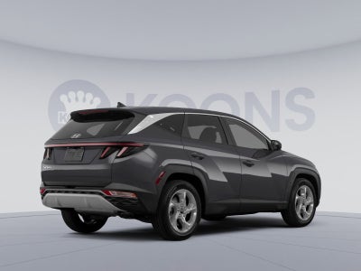 2022 Hyundai Tucson SE