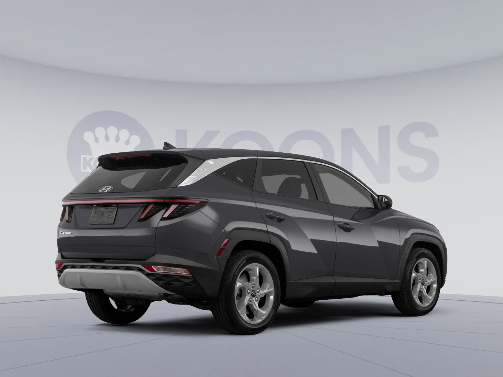2022 Hyundai Tucson SE
