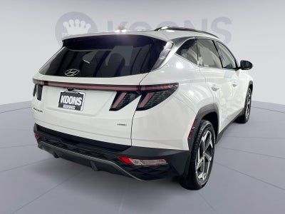 2023 Hyundai Tucson Limited