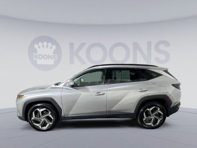 2023 Hyundai Tucson Limited