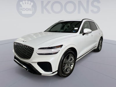 2024 Genesis GV70 3.5T Sport