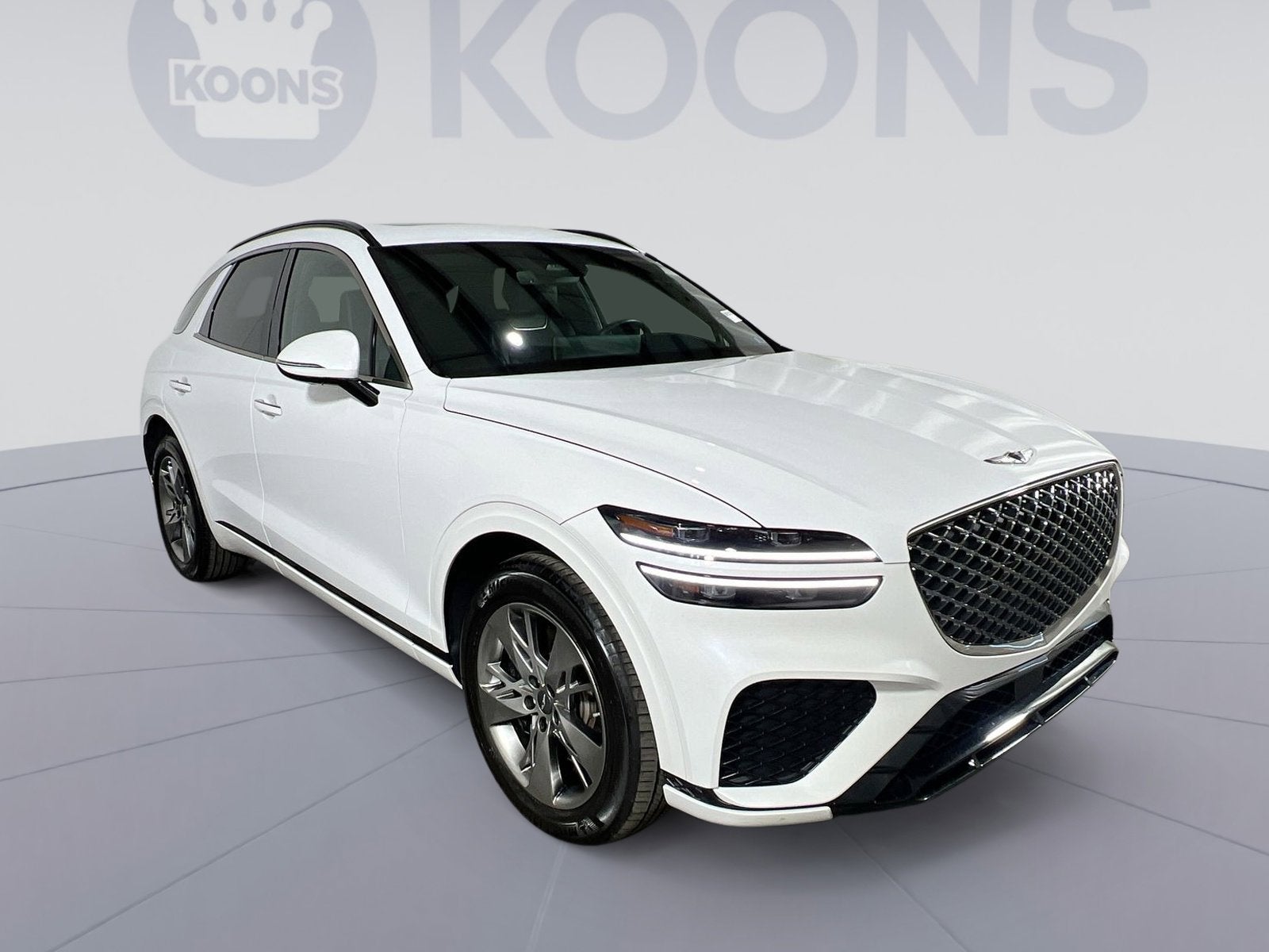 2024 Genesis GV70 3.5T Sport