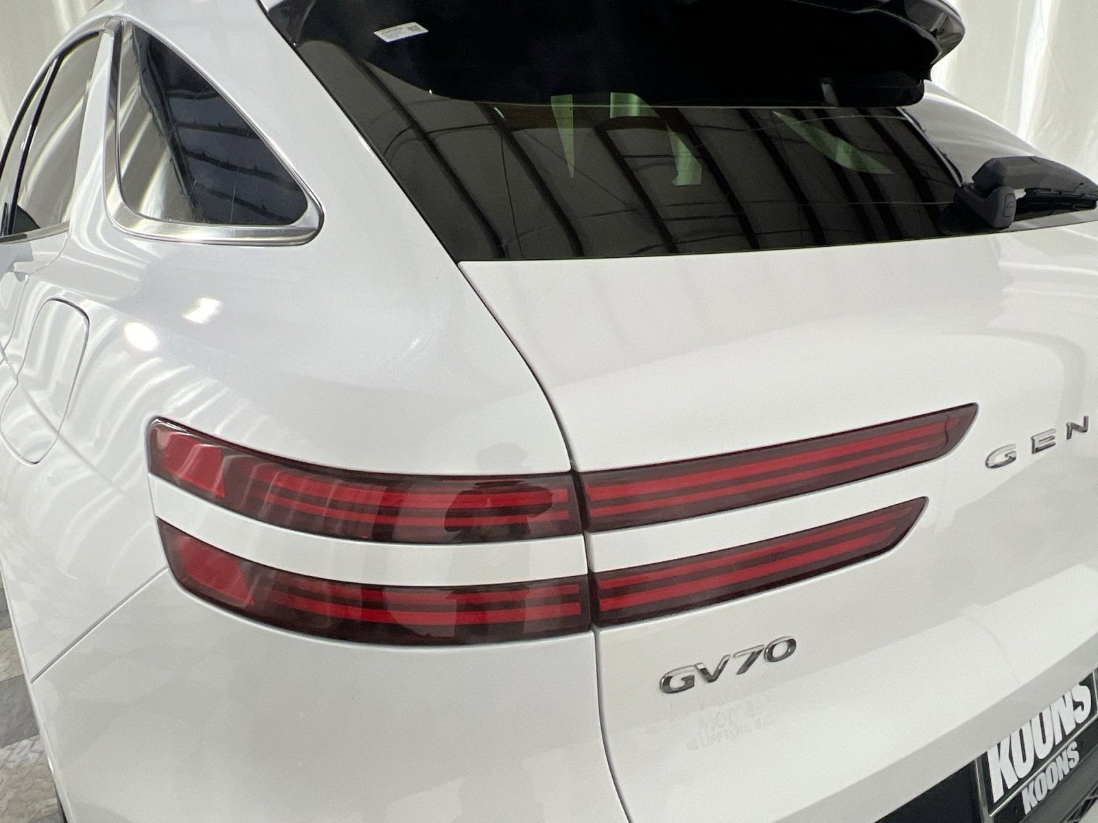 2024 Genesis GV70 3.5T Sport