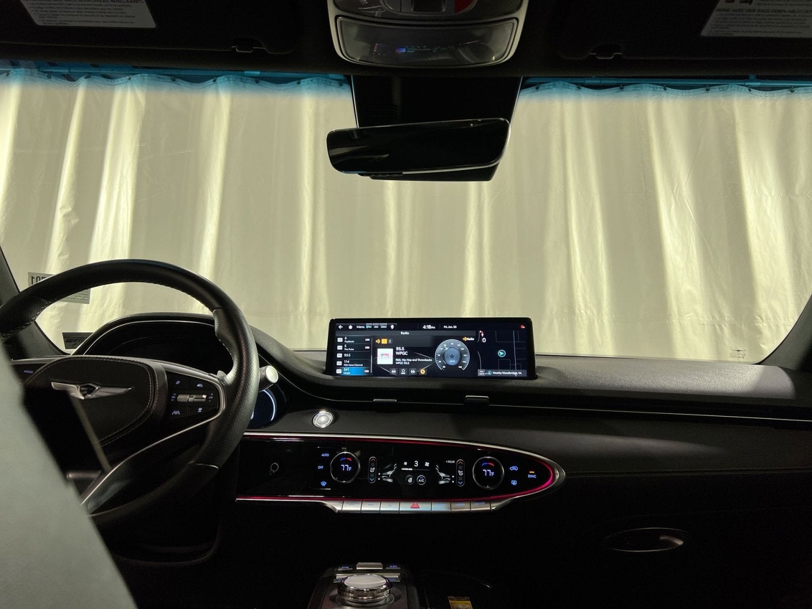 2024 Genesis GV70 3.5T Sport