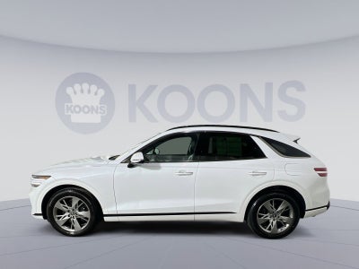 2024 Genesis GV70 3.5T Sport