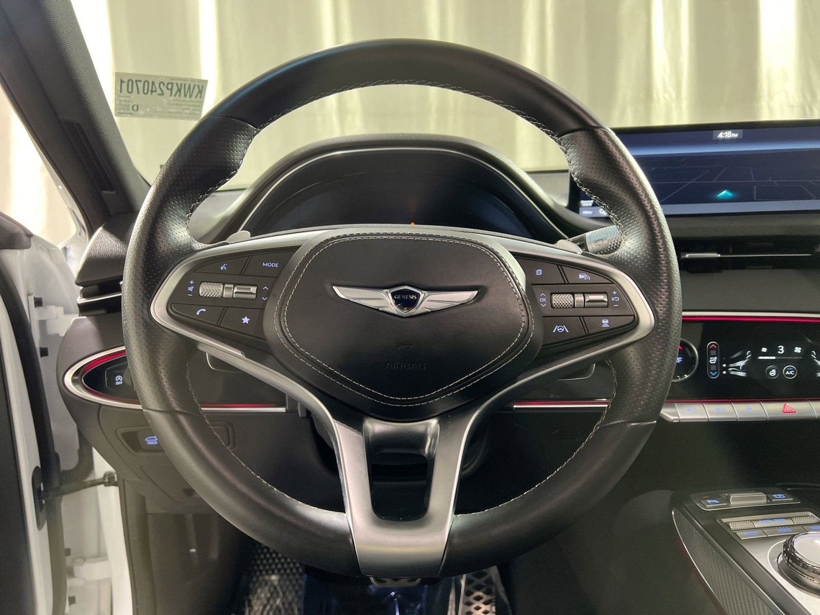 2024 Genesis GV70 3.5T Sport