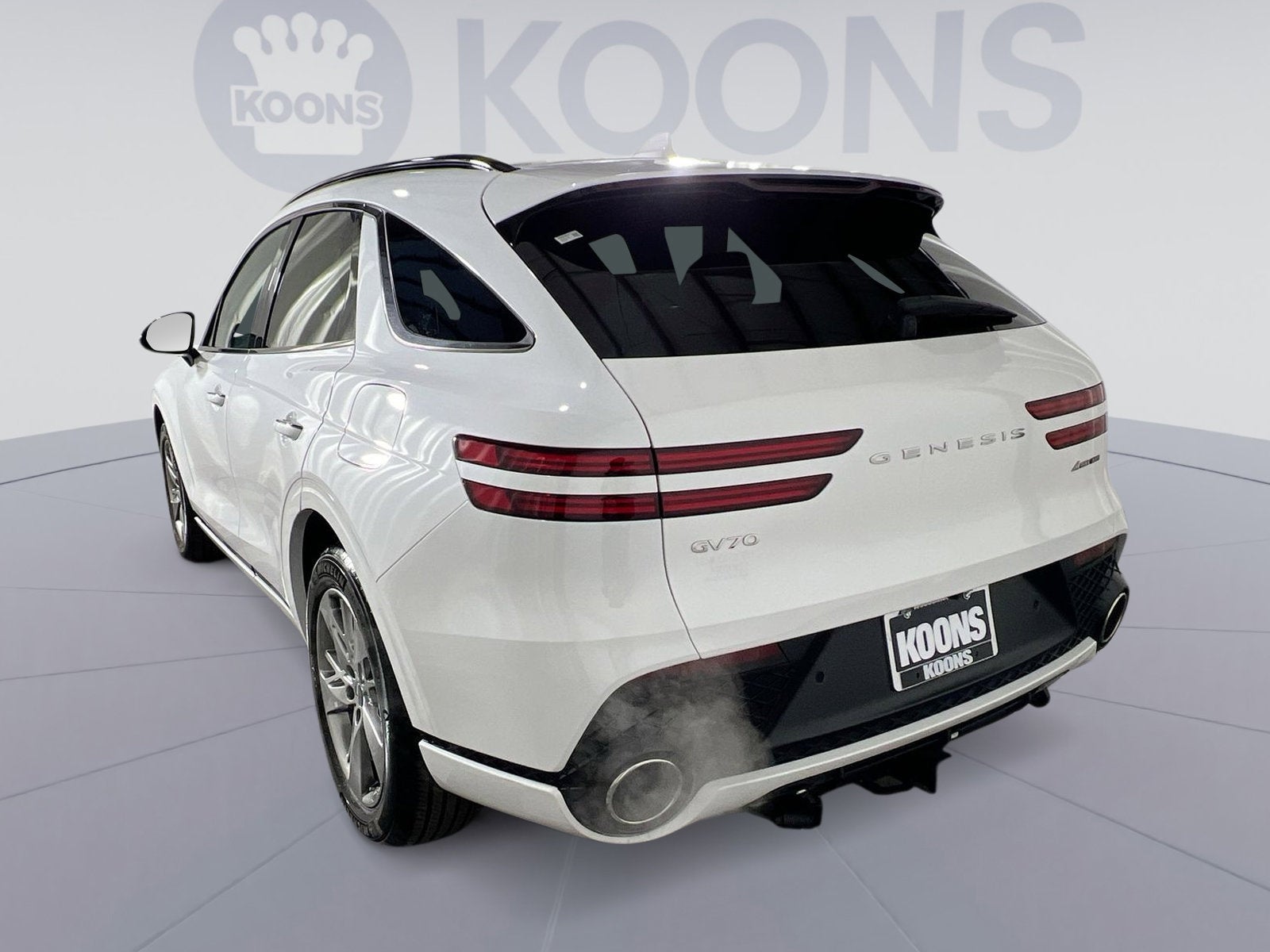 2024 Genesis GV70 3.5T Sport