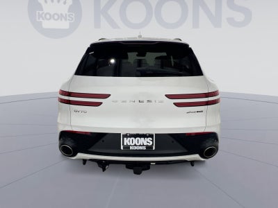 2024 Genesis GV70 3.5T Sport