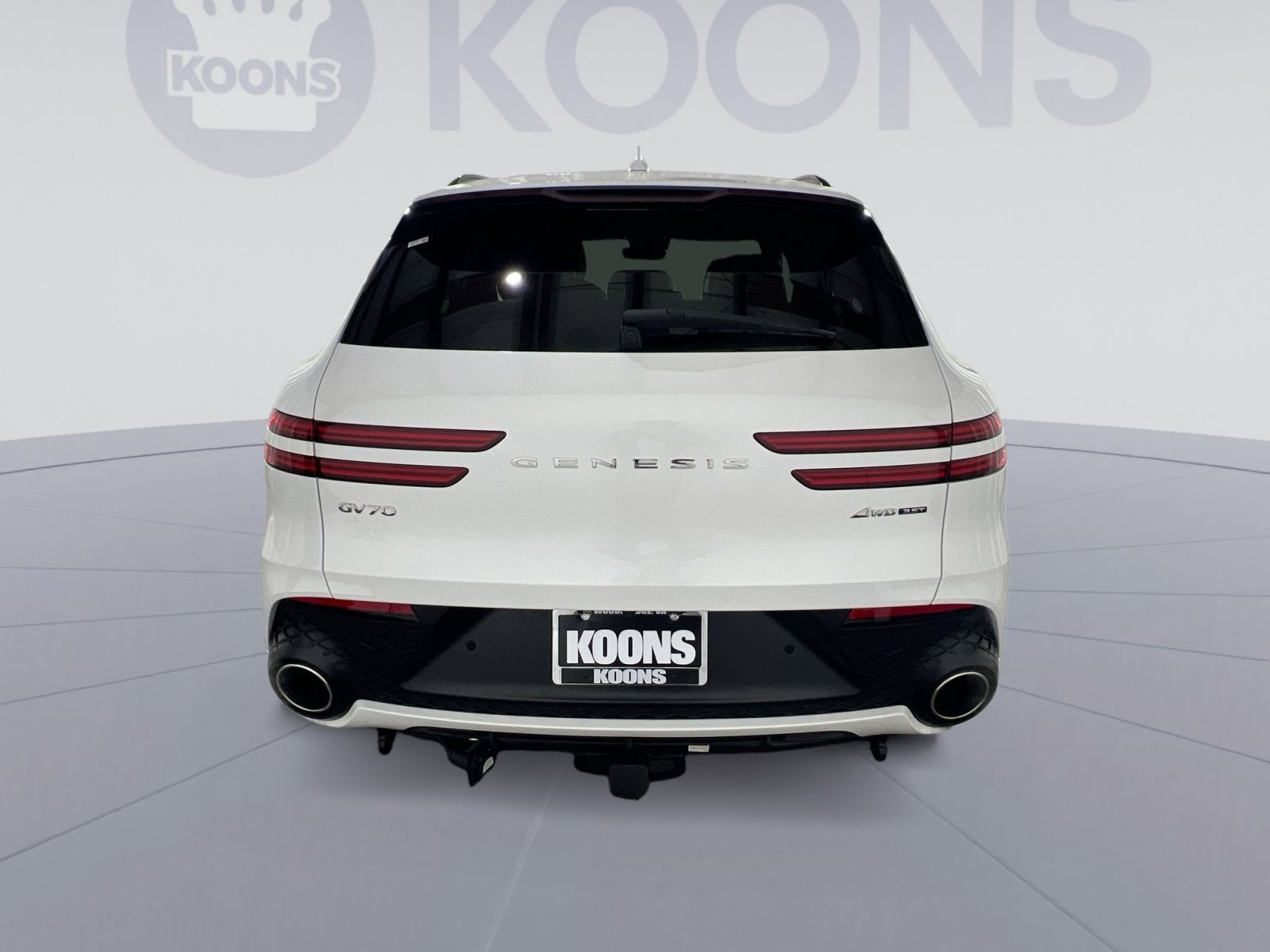 2024 Genesis GV70 3.5T Sport