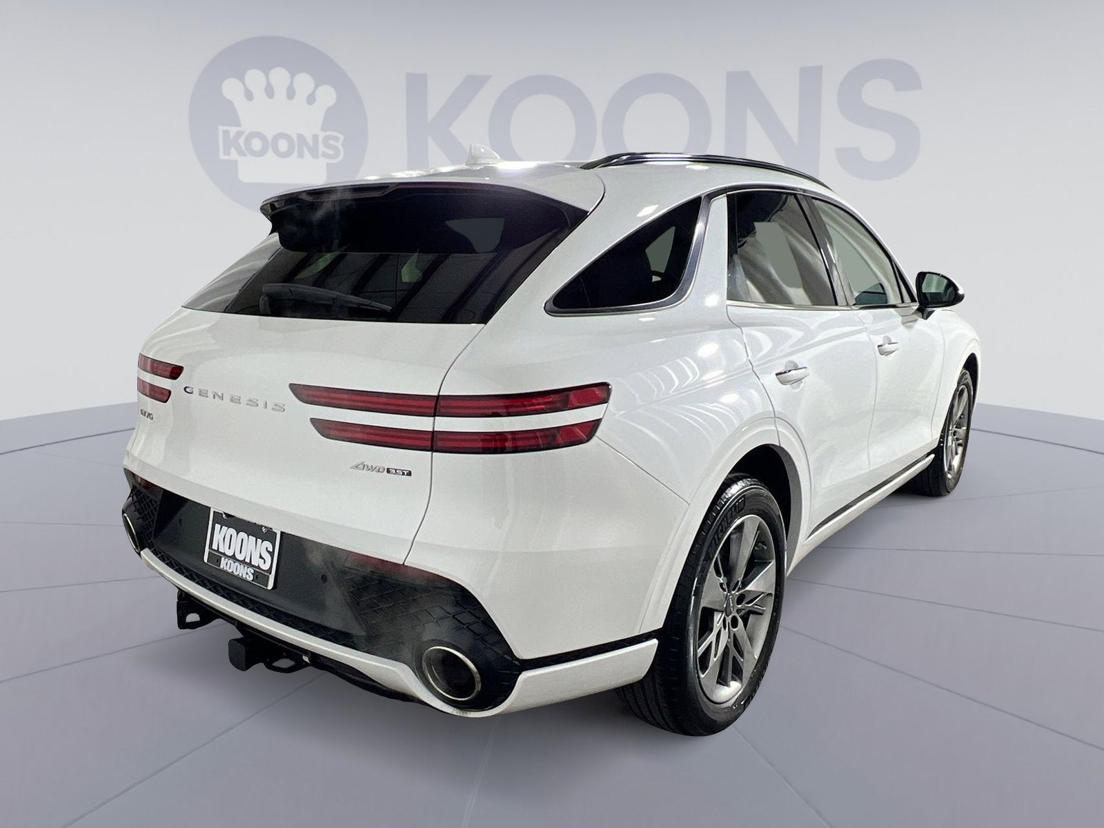 2024 Genesis GV70 3.5T Sport