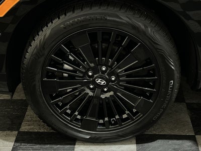 2025 Hyundai Santa Fe Hybrid Calligraphy