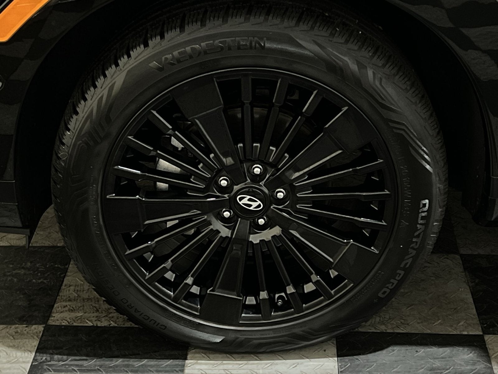 2025 Hyundai Santa Fe Hybrid Calligraphy