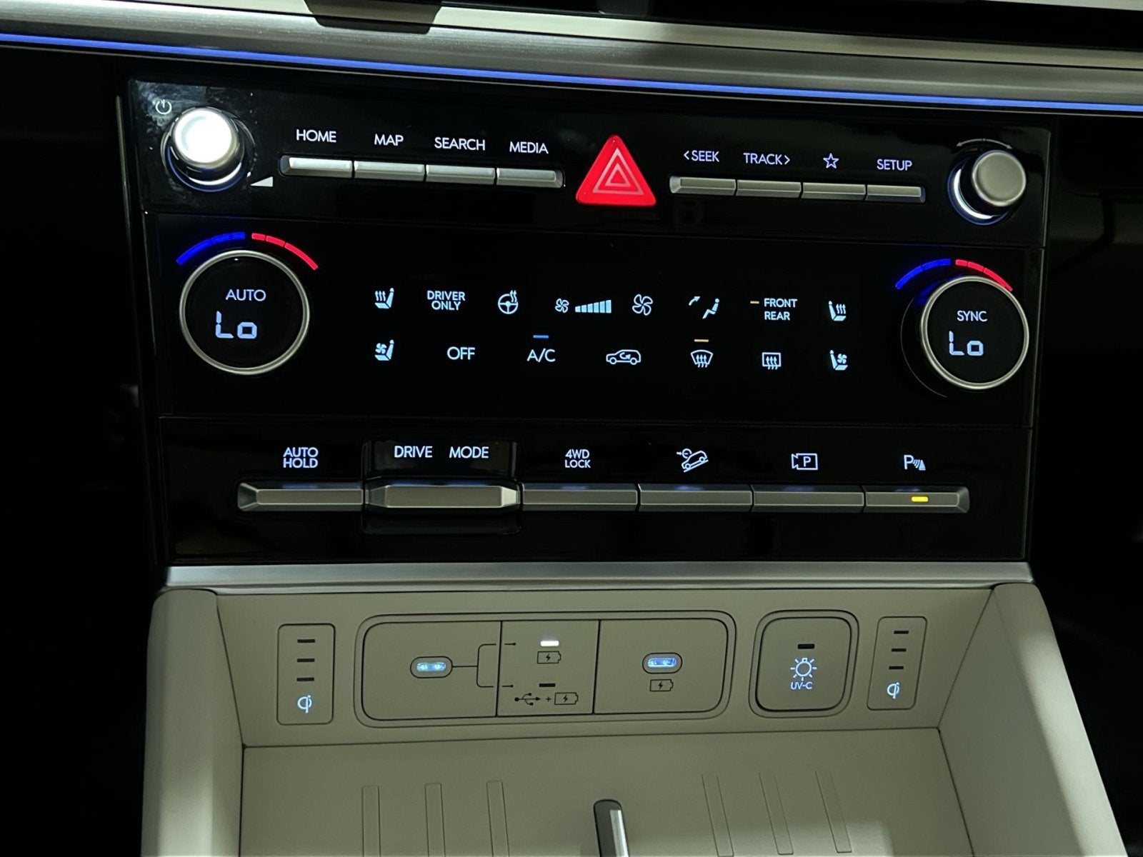 2025 Hyundai Santa Fe Hybrid Calligraphy