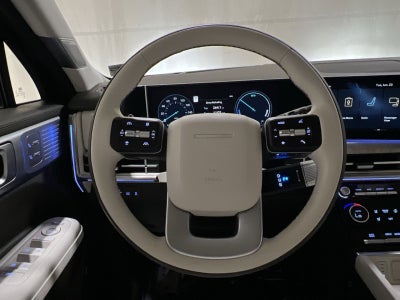 2025 Hyundai Santa Fe Hybrid Calligraphy