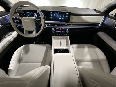 2025 Hyundai Santa Fe Hybrid Calligraphy