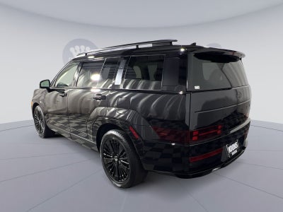 2025 Hyundai Santa Fe Hybrid Calligraphy