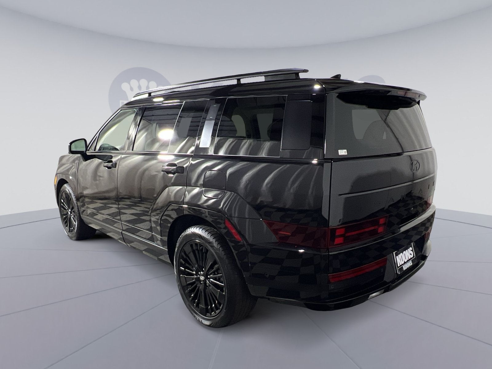 2025 Hyundai Santa Fe Hybrid Calligraphy