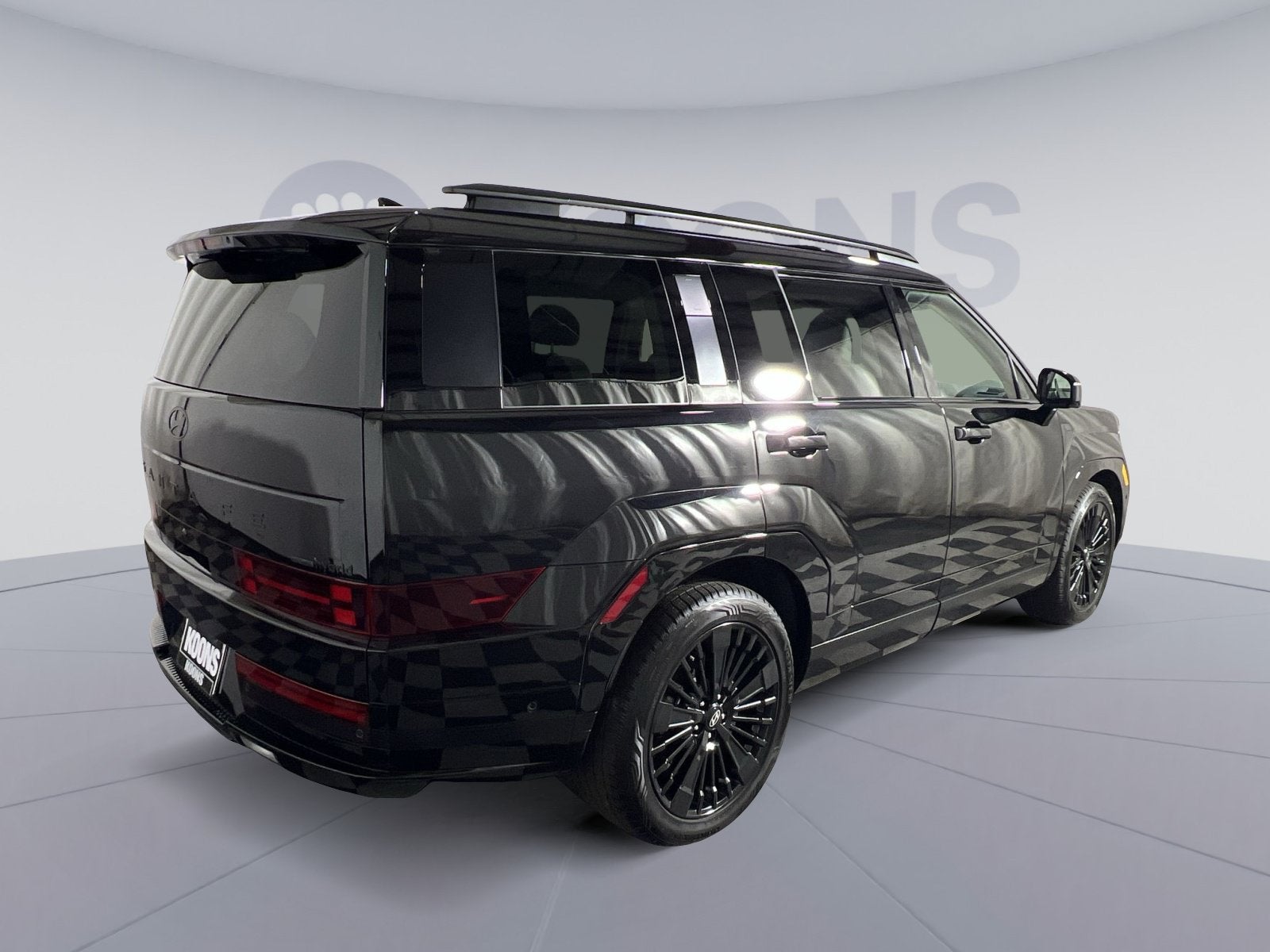 2025 Hyundai Santa Fe Hybrid Calligraphy