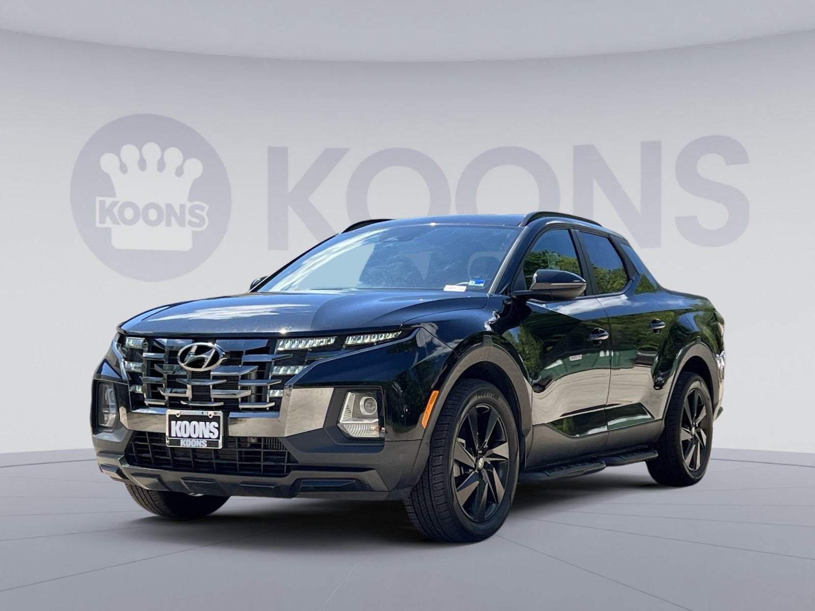 2023 Hyundai Santa Cruz Night