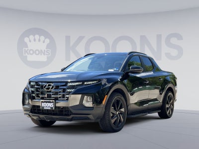 2023 Hyundai Santa Cruz NIGHT