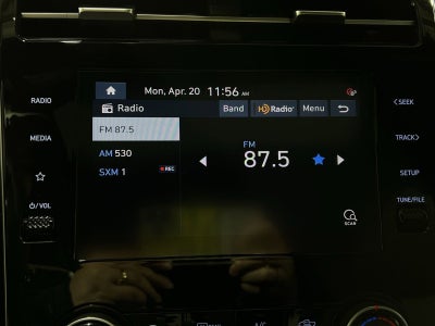 2023 Hyundai Santa Cruz NIGHT